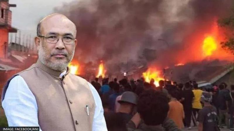 Manipur CM