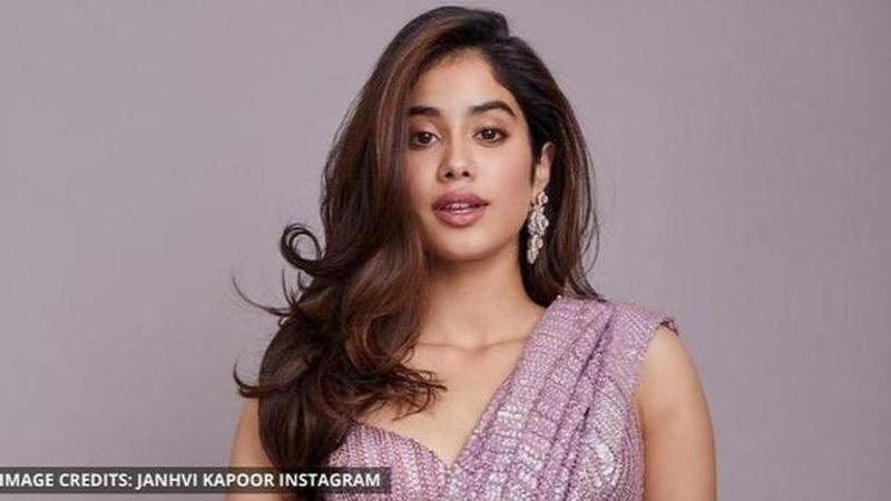 janhvi kapoor