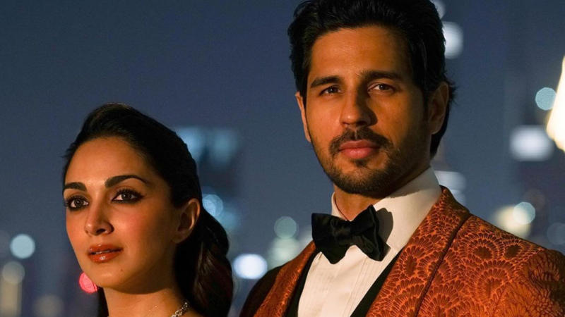 Sidharth Malhotra, Kiara Advani