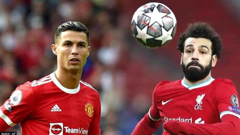 Salah vs Ronaldo