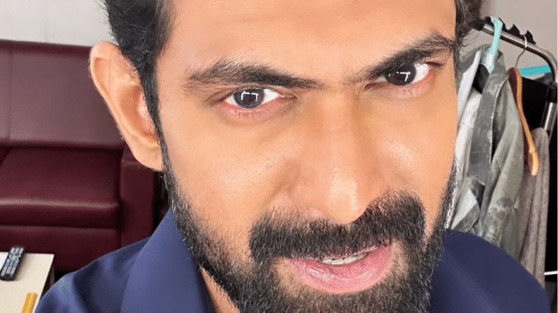 Rana Daggubati