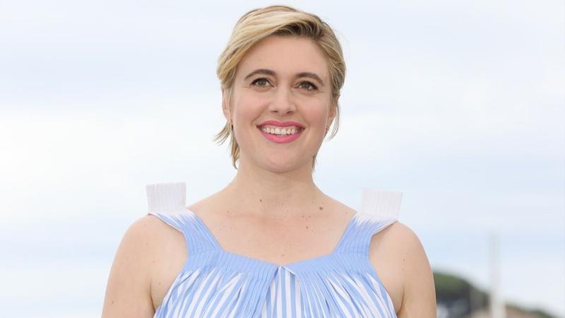 Greta Gerwig