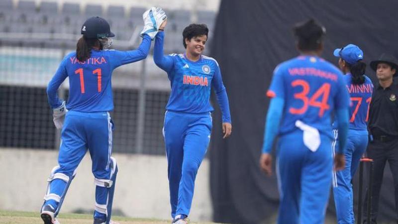 India women vs Bangladesh women