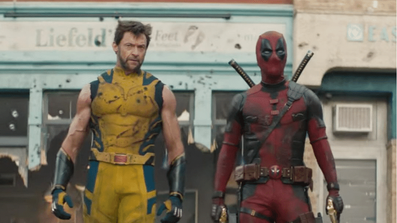 Deadpool and Wolverine