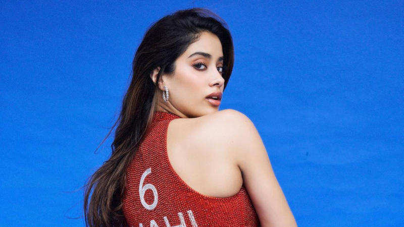 Janhvi Kapoor