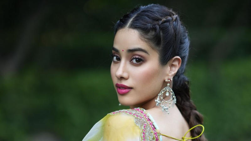 Janhvi Kapoor