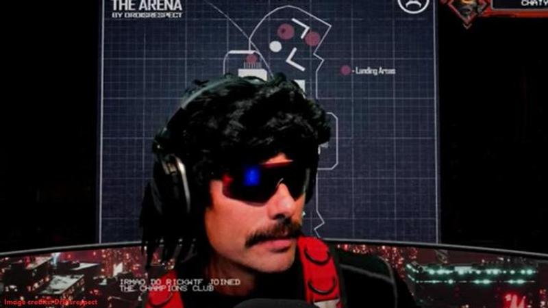 Dr Disrespect