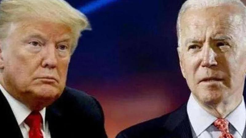 Biden and trump