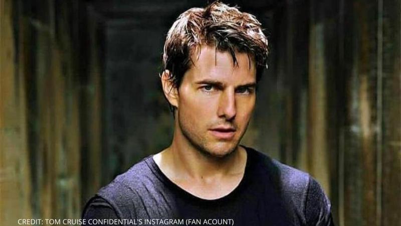 Tom Cruise