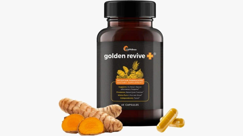 Golden Revive Plus