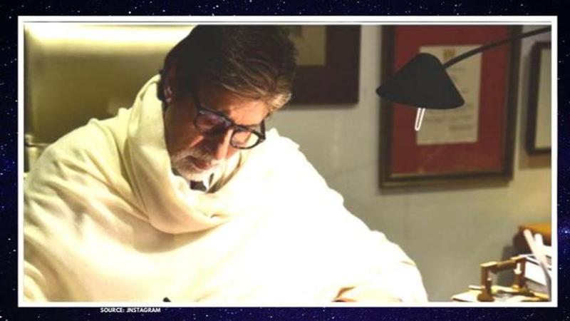 Amitabh Bachchan