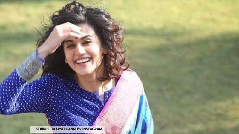 taapsee pannu