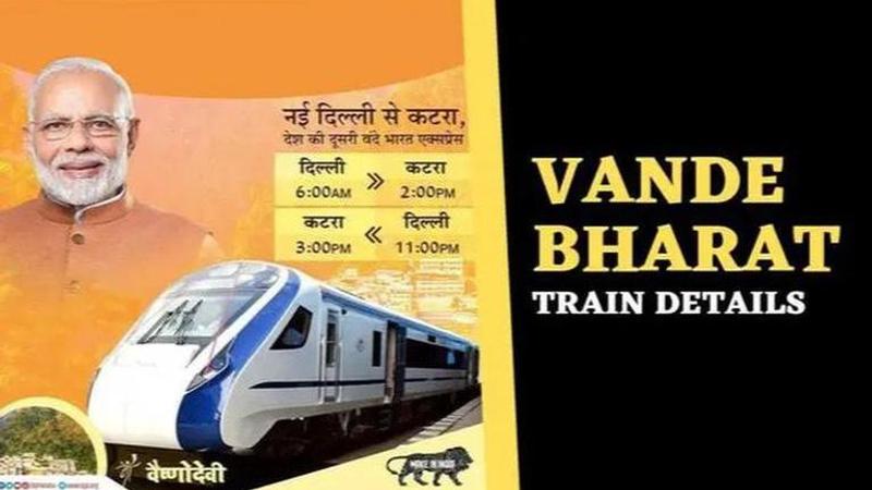 vande bharat train