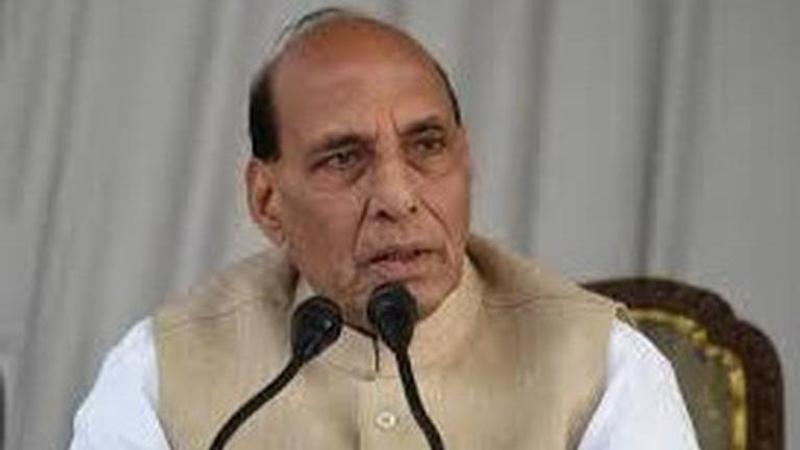 Rajnath Singh