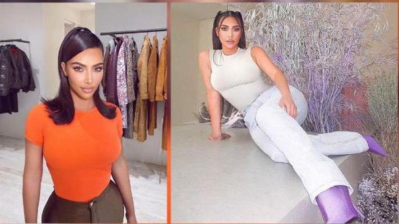 did kim kardashian pass the baby bar