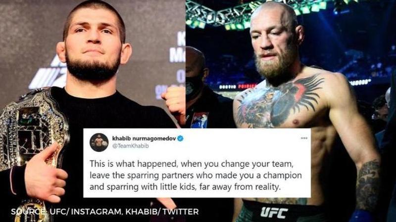 khabib Nurmagomedov