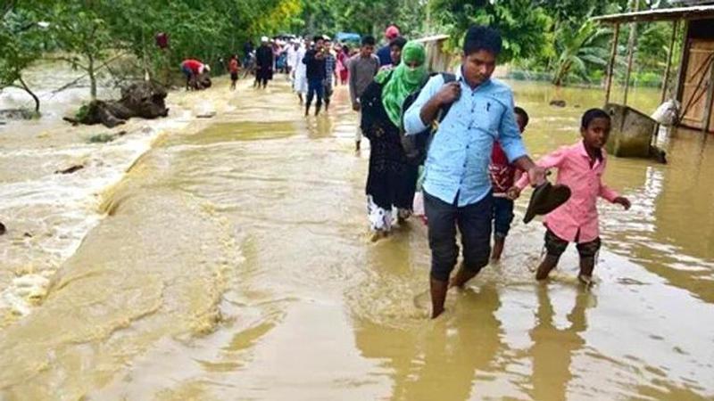 assam flood