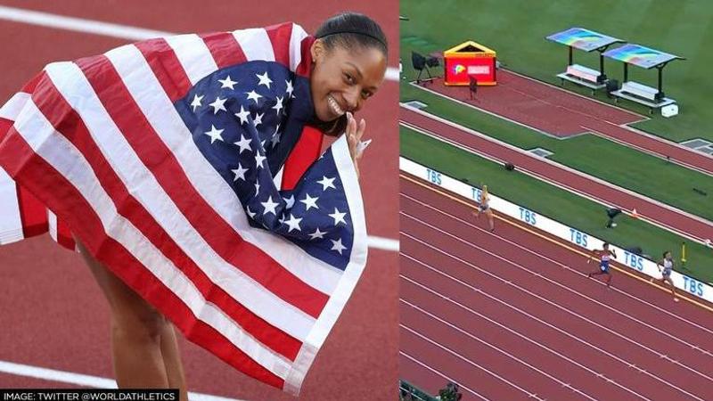 Allyson Felix