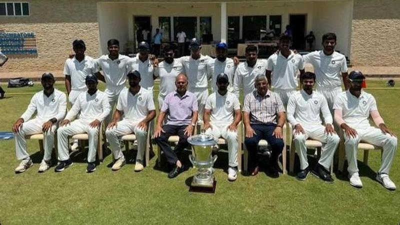 Dulleep Trophy 2023