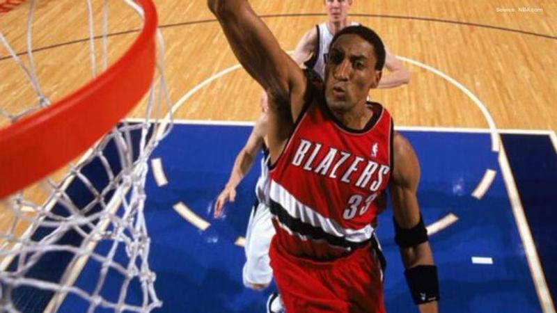 Scottie Pippen