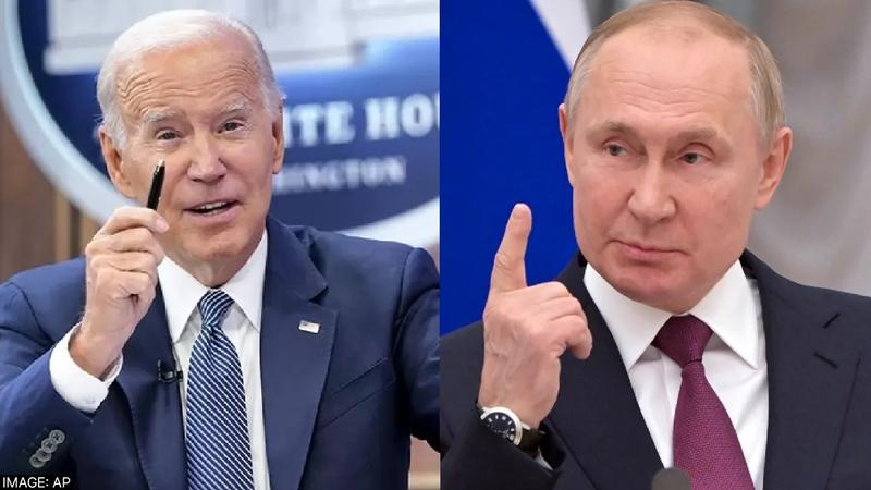 Putin Biden 