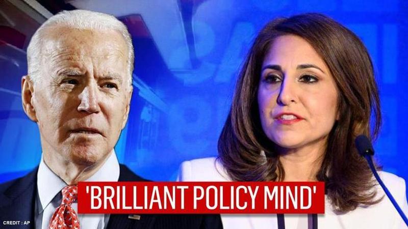 Biden nominates Neera Tanden as director of OMB, says she has 'critical experience'