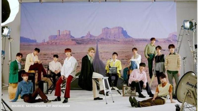 seventeen band