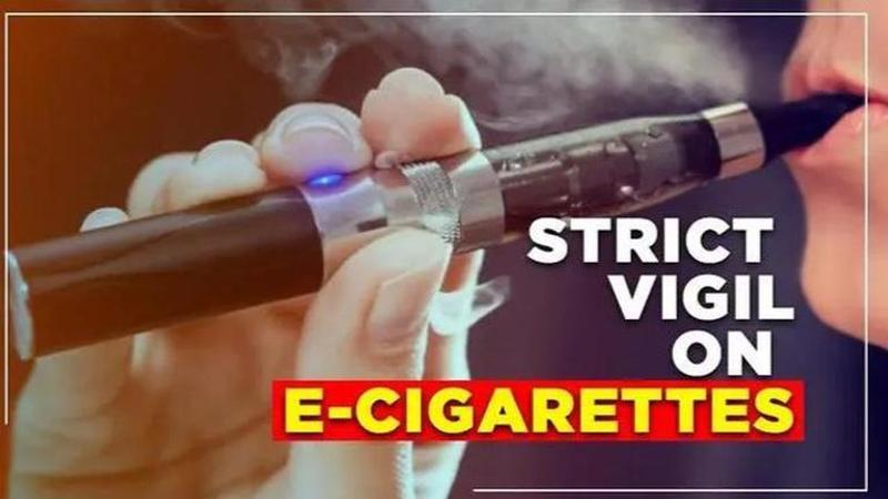 e-cigarettes