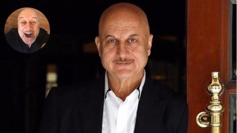 Anupam Kher