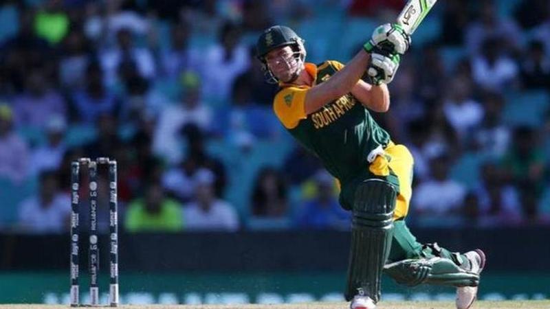 AB de Villiers