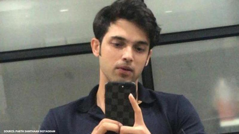 Parth Samthaan