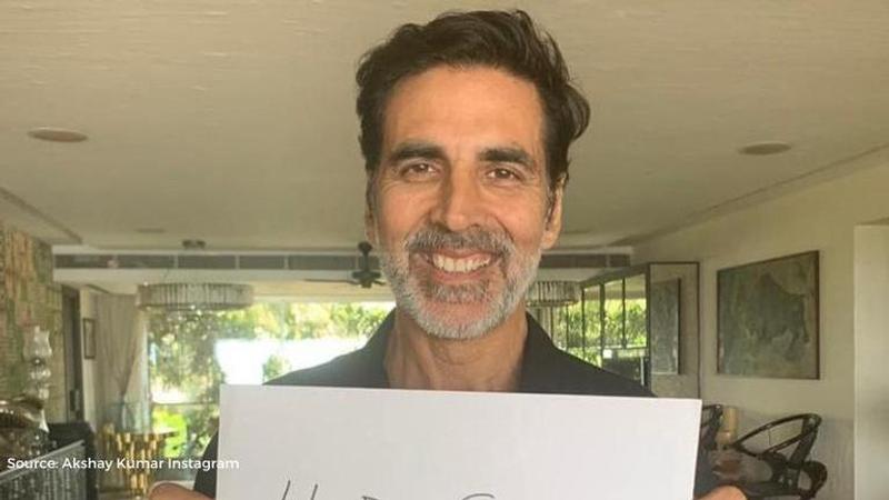 Akshay Kumar