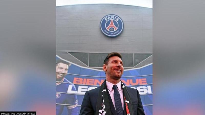 Lionel Messi PSG salary, net worth revealed