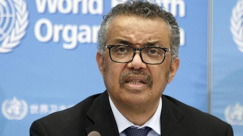 WHO Chief Tedros