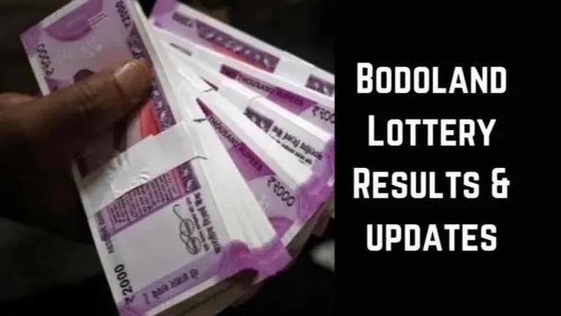 bodoland lottery