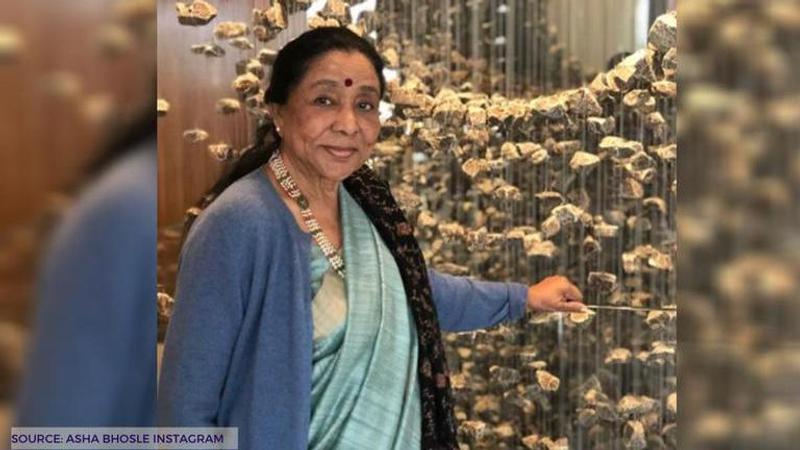 asha bhosle's birthday