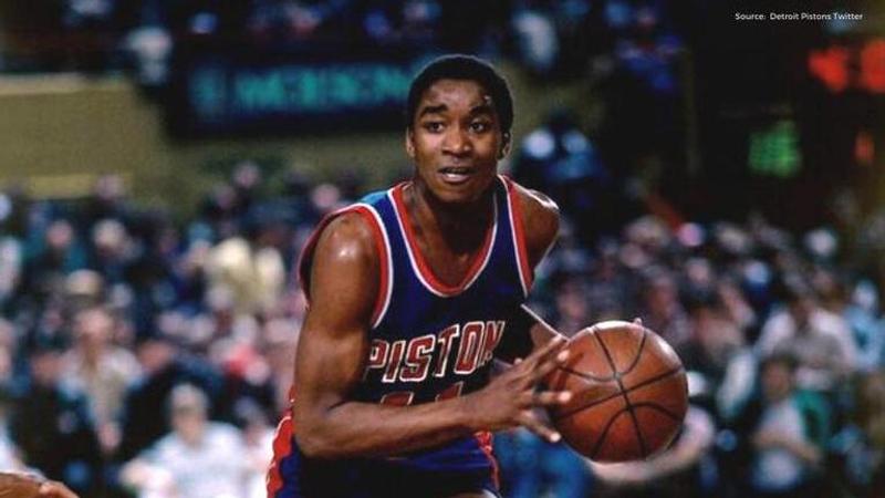 why was isiah thomas left off the dream team