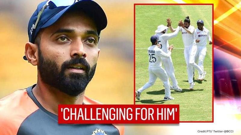 Ajinkya Rahane