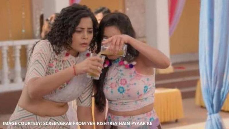 yeh rishtey hain pyaar ke written update