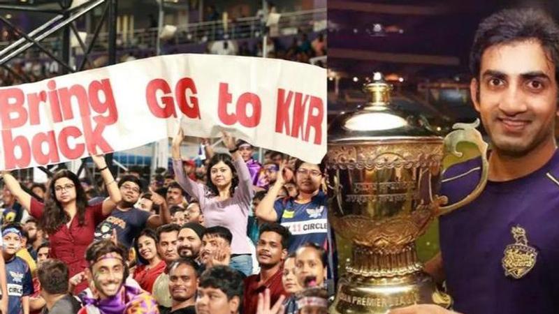 Kolkata Knight Riders, KKR, Gautam Gambhir