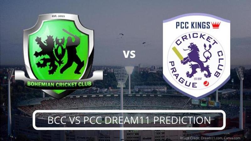 BCC vs PCC dream11