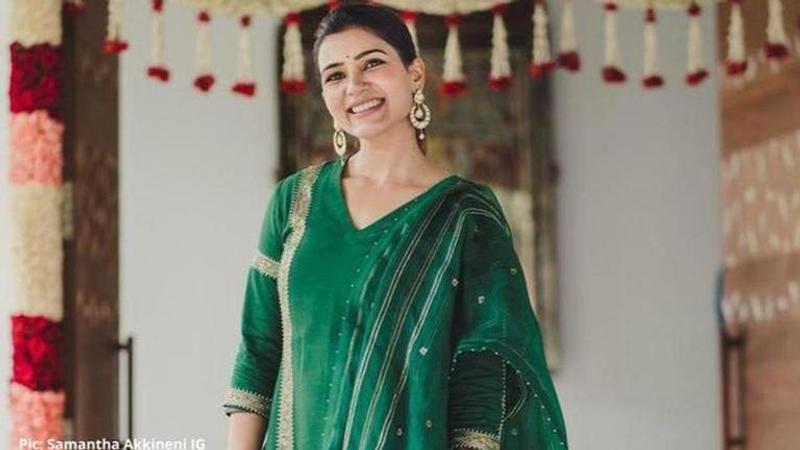 Samantha Akkineni