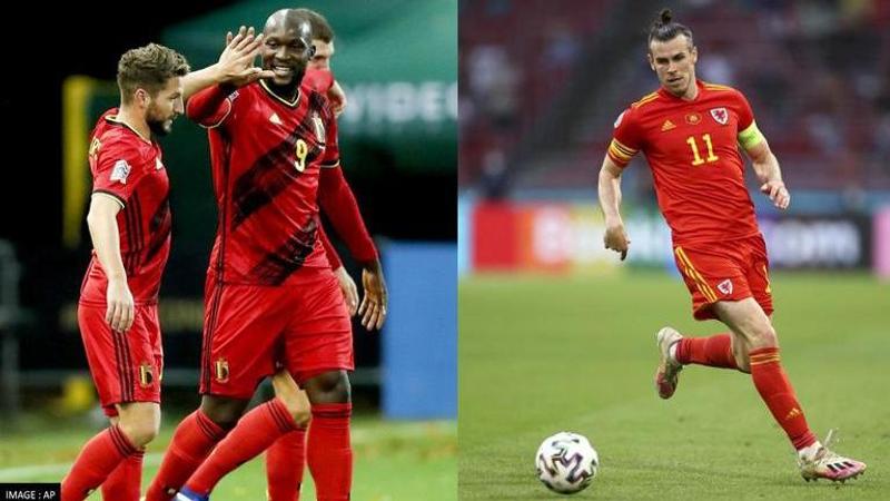 Belgium vs Wales live streaming