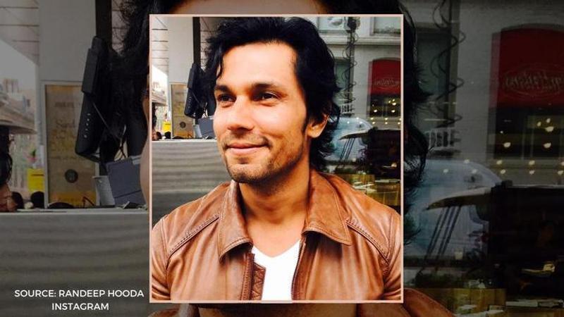 Randeep Hooda