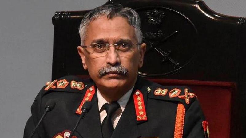 Army Chief Gen M M Naravane