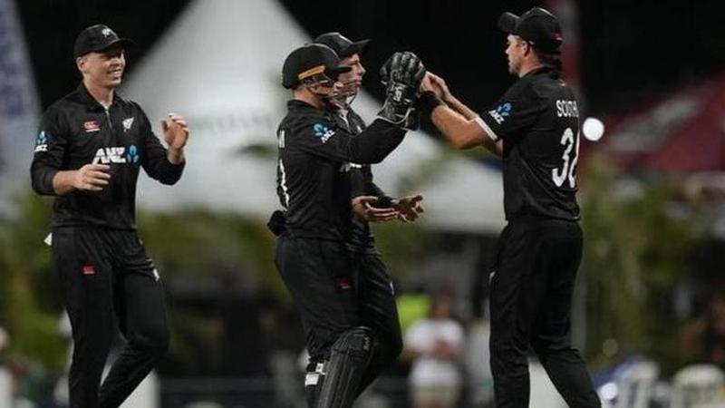 New Zealand, ICC ODI World Cup 2023