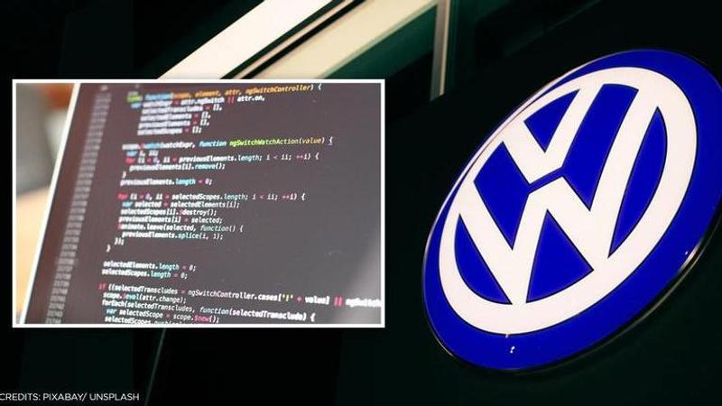 Volkswagen data breach