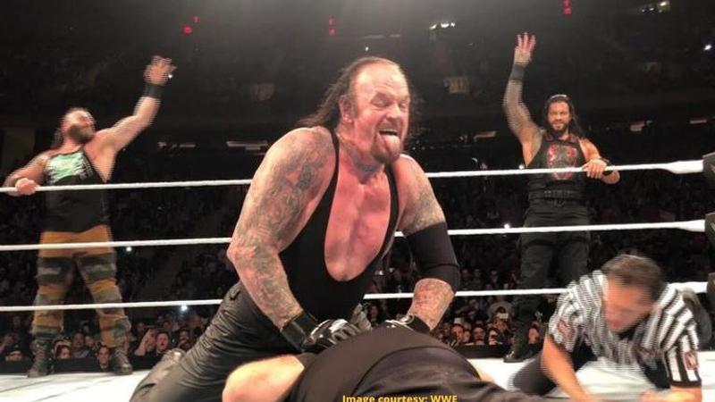 undertaker retirement