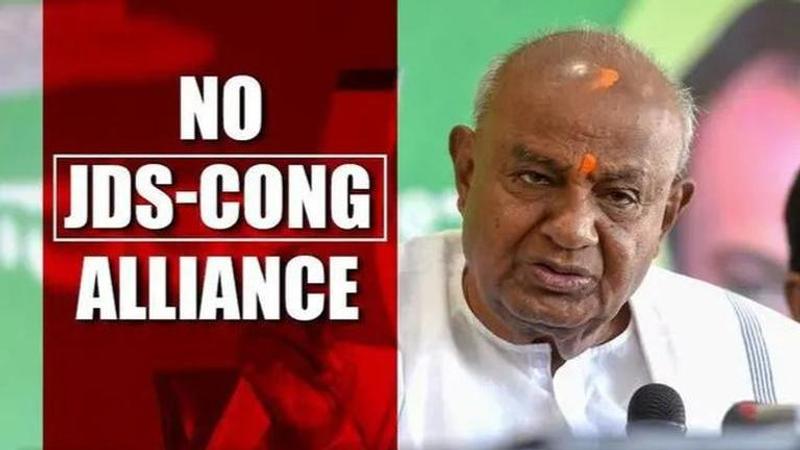 HD Deve Gowda