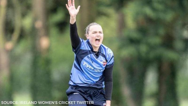 Ireland Women's Super 50